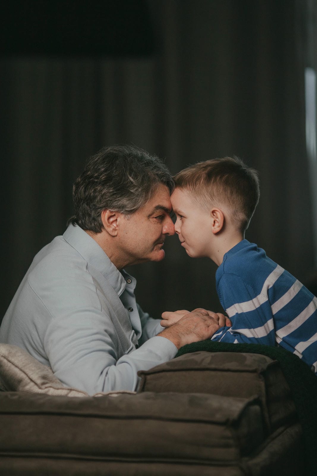 Семейная съёмка 2 — фотография 18